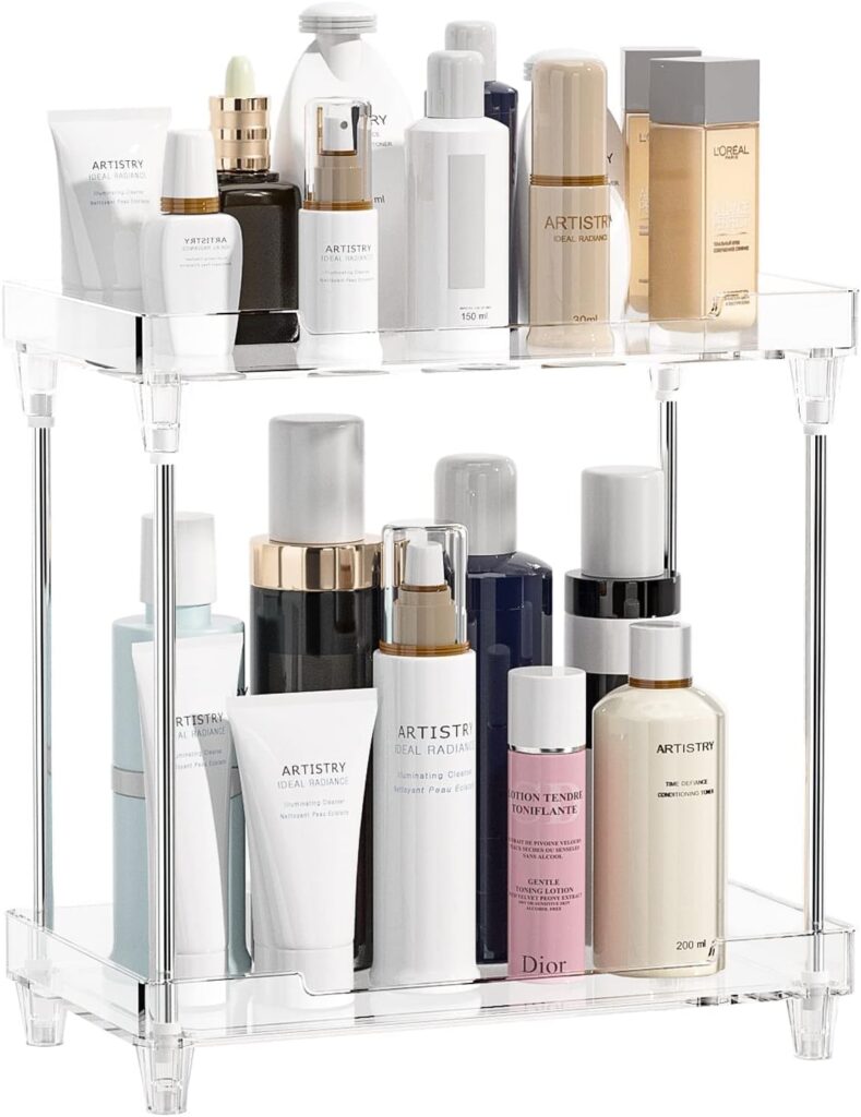 Bathroom organiser