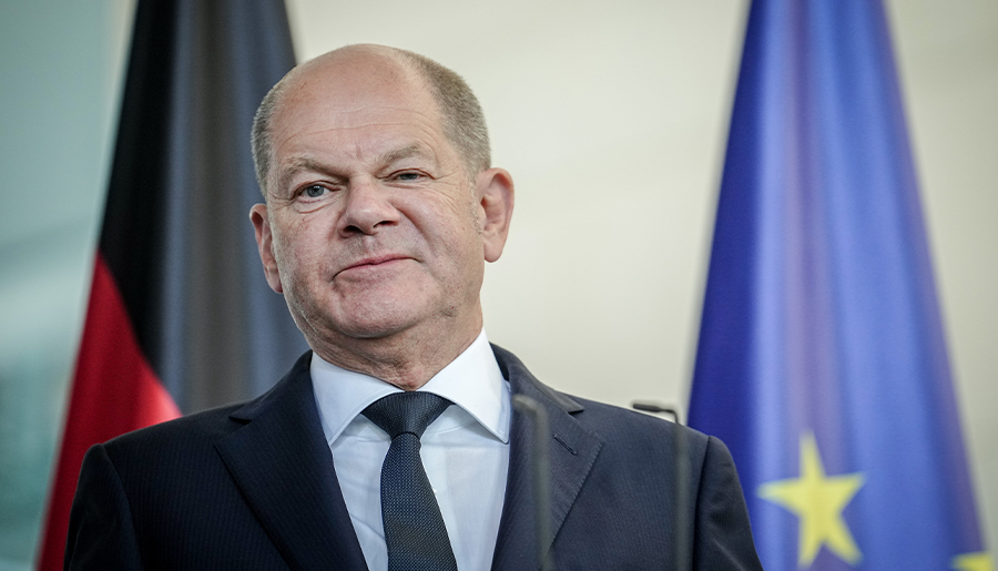 Olaf Scholz