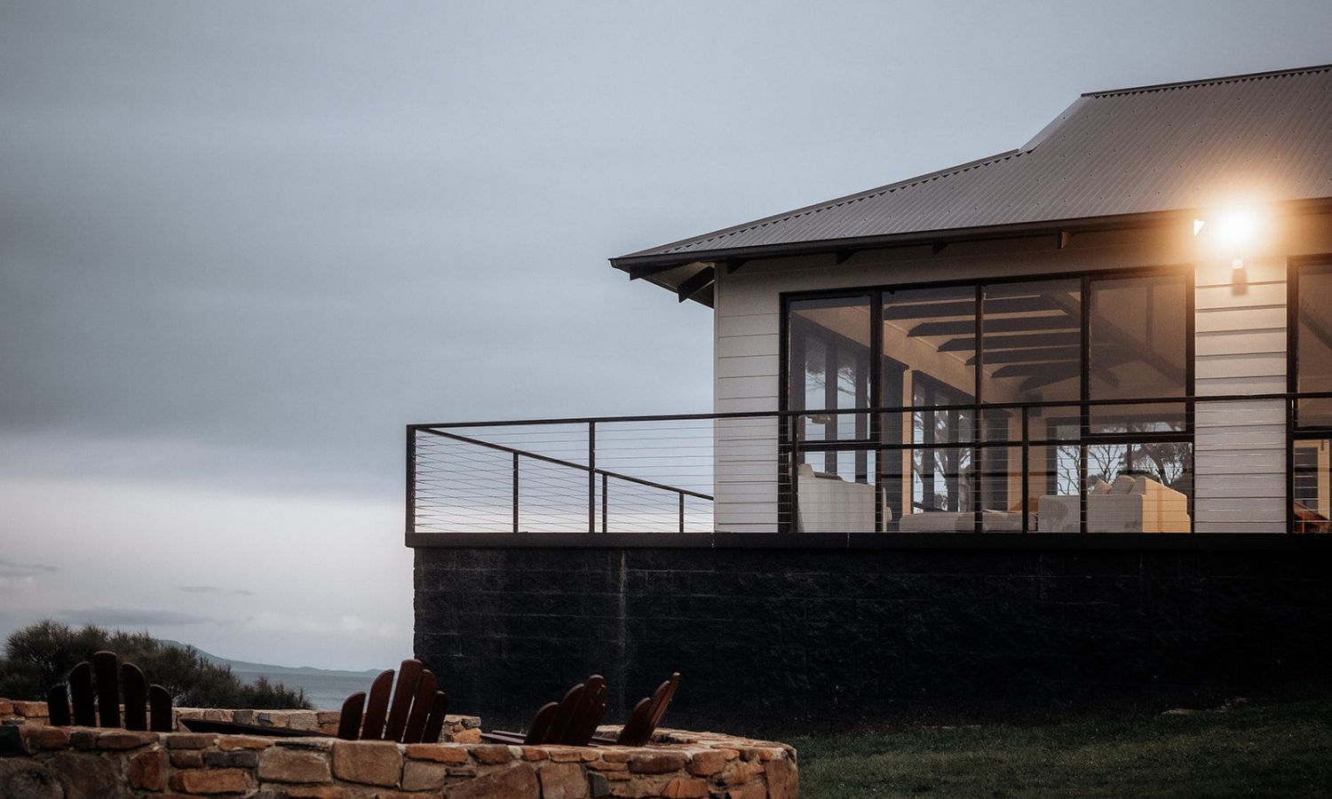 accommodation east coast tasmania