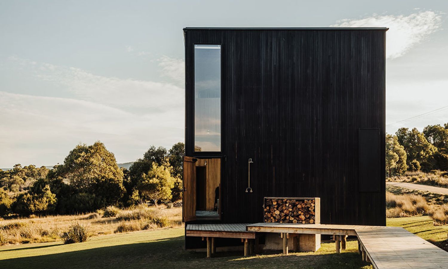 accommodation east coast tasmania