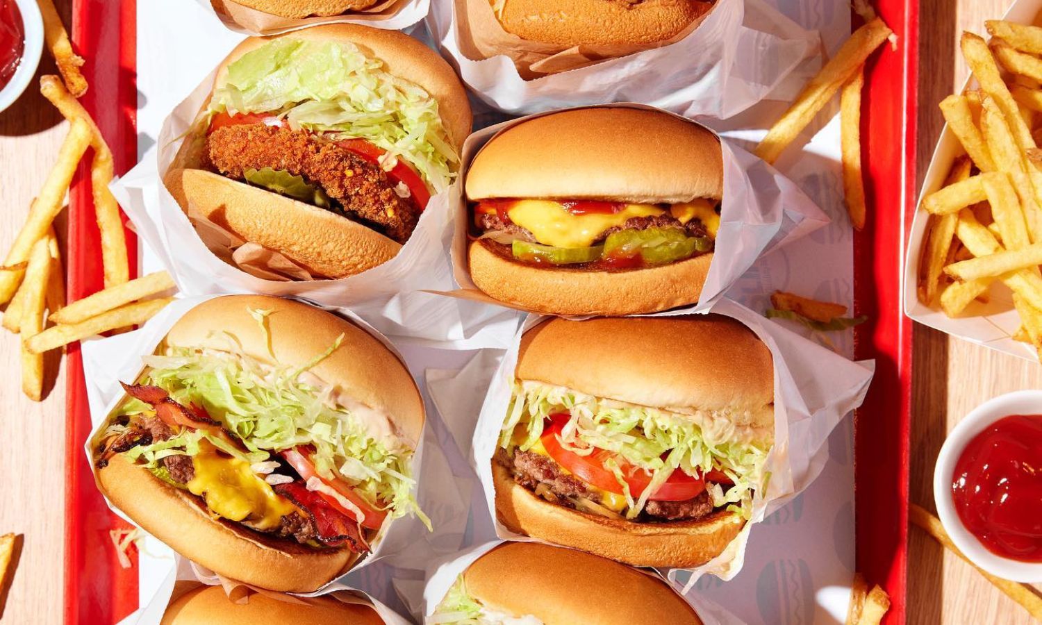 best burgers sydney