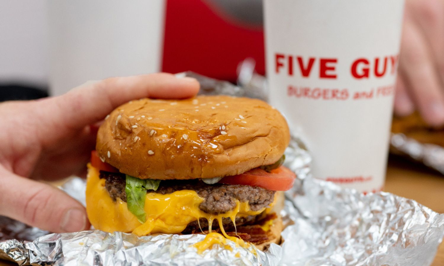best burgers sydney