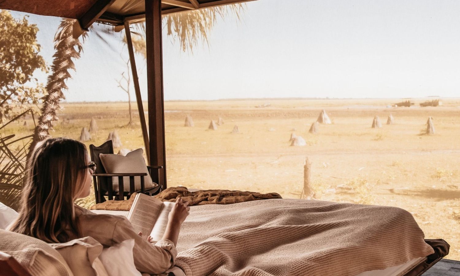 best glamping experiences australia