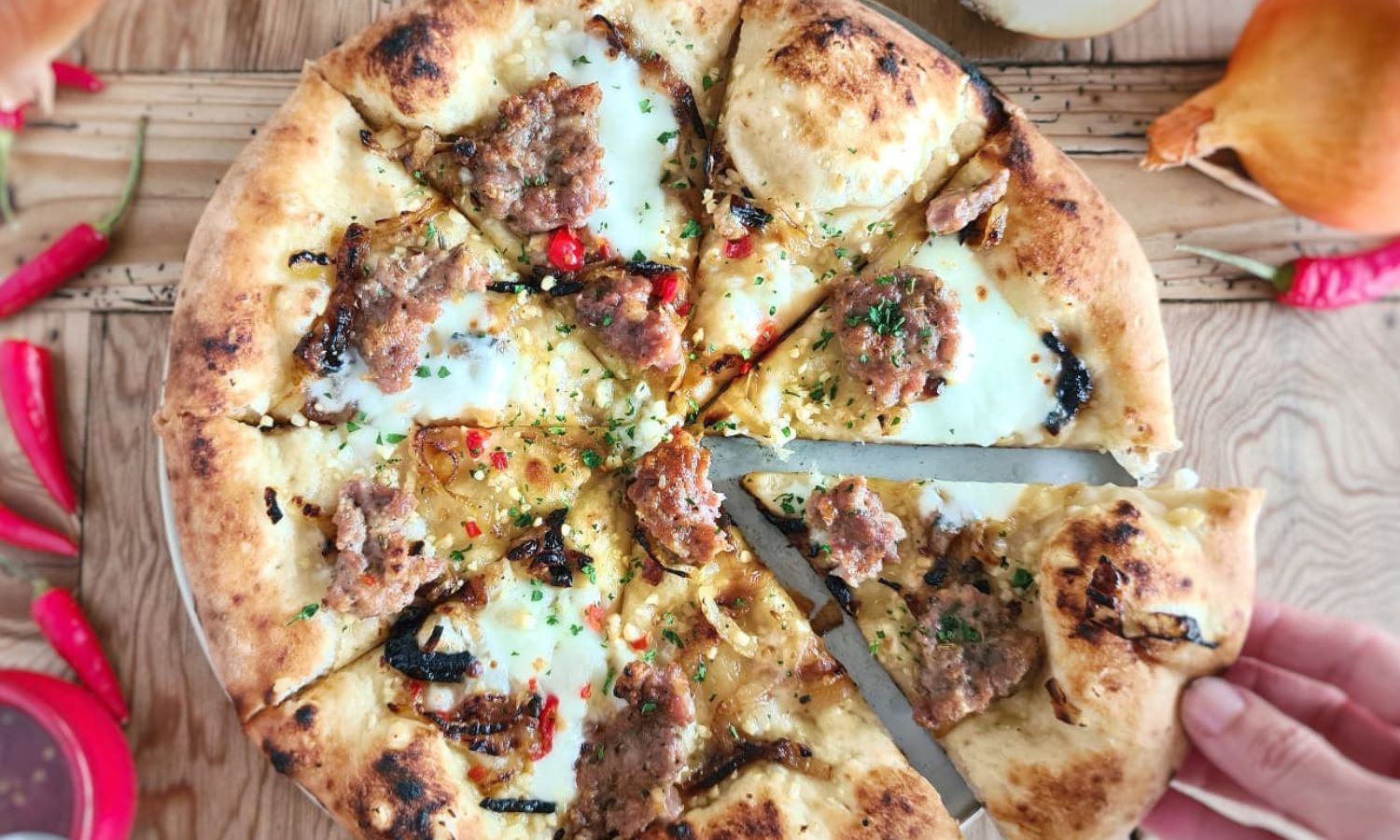 best pizza sydney 