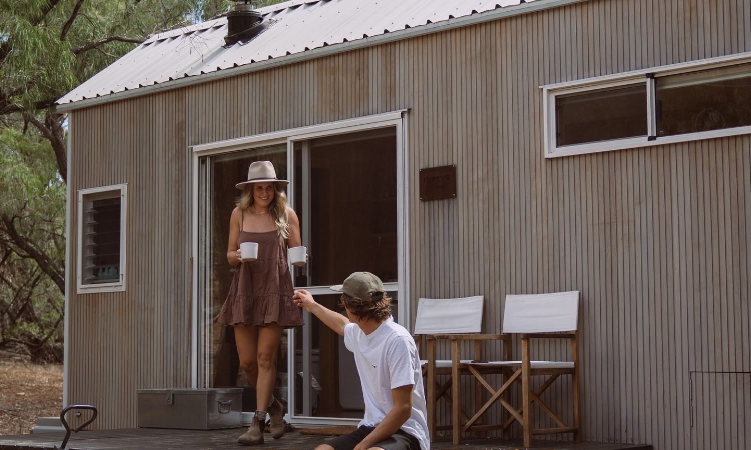 best tiny home stays WA