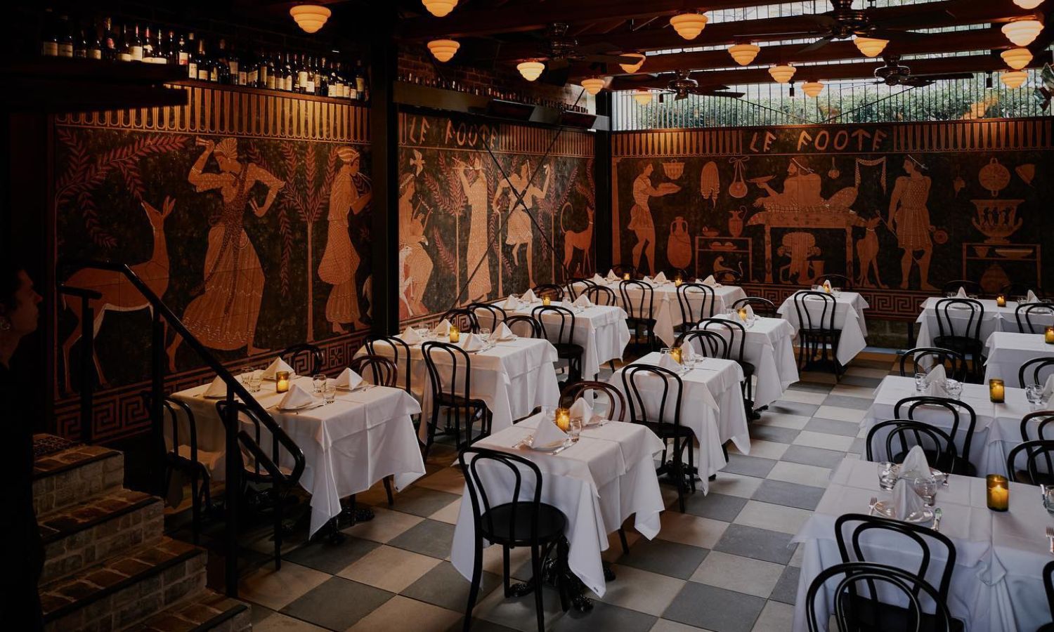 le foote sydney