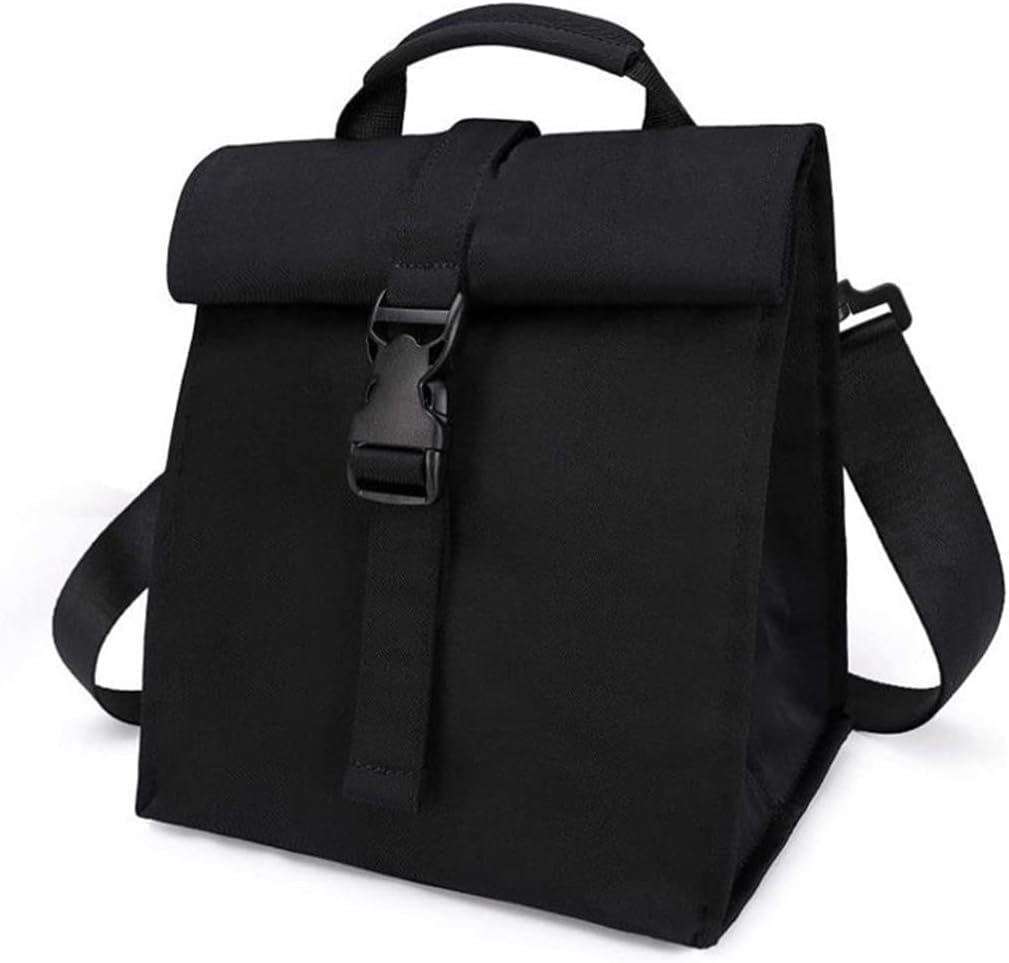 Collapsible lunch bag