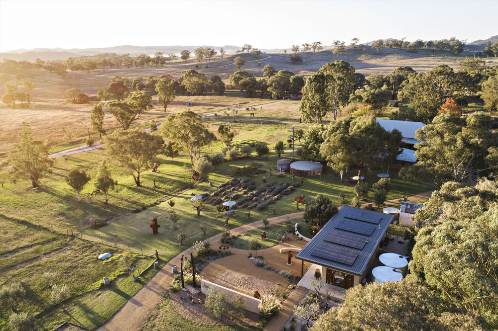 Rosby Wines, Eurunderee