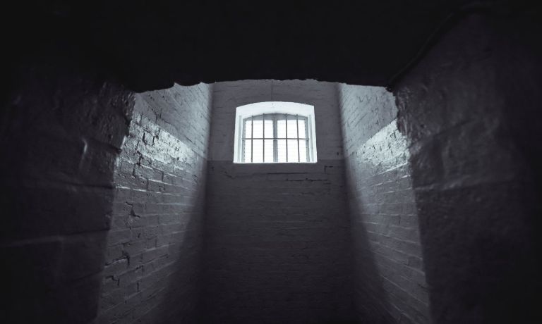 An image of a jail cell to illustrate an article about watch house laws in Queensland.