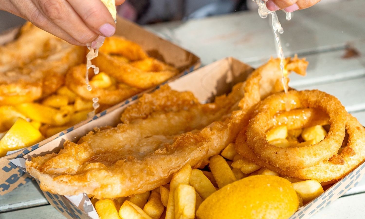 best fish and chips sydney