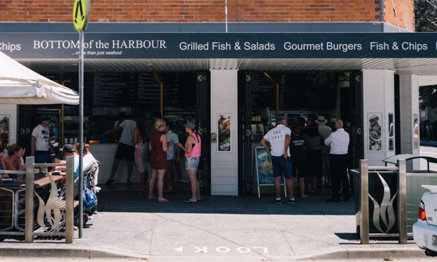 best fish and chips sydney
