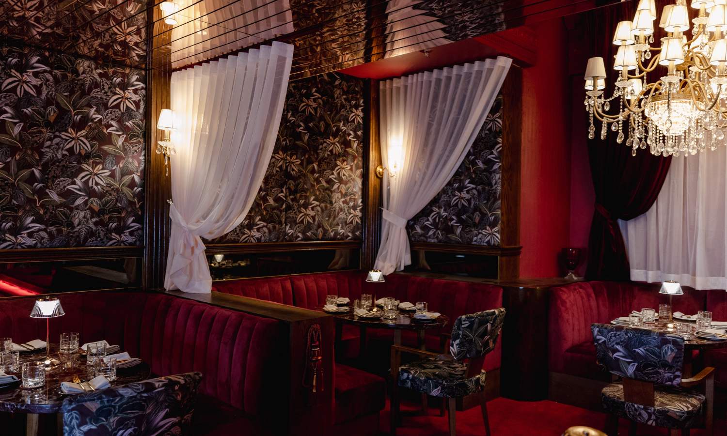 best romantic restaurants sydney