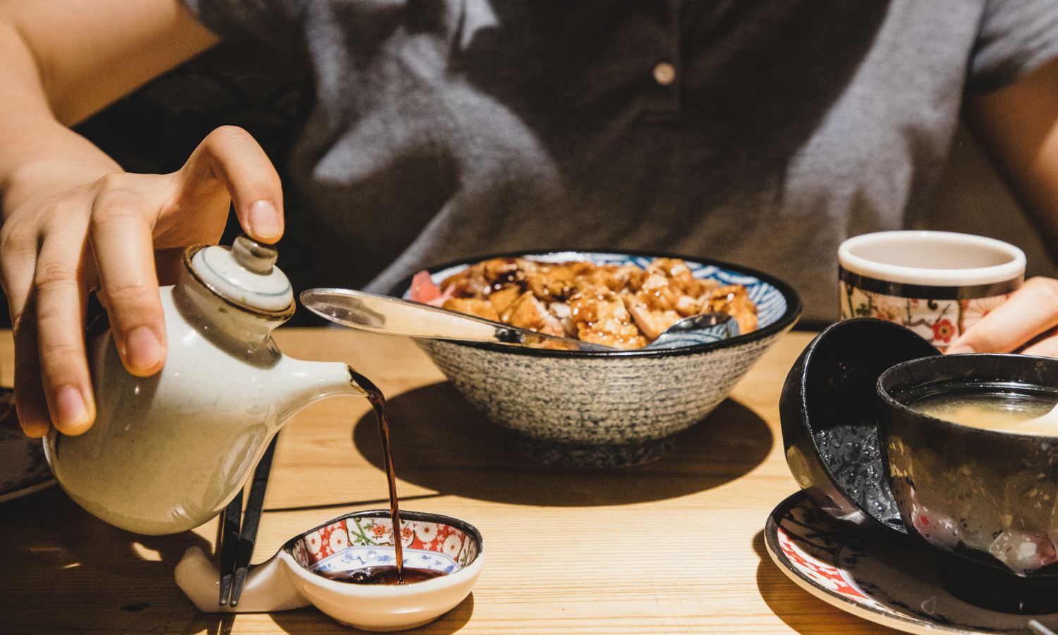 japanese table manners