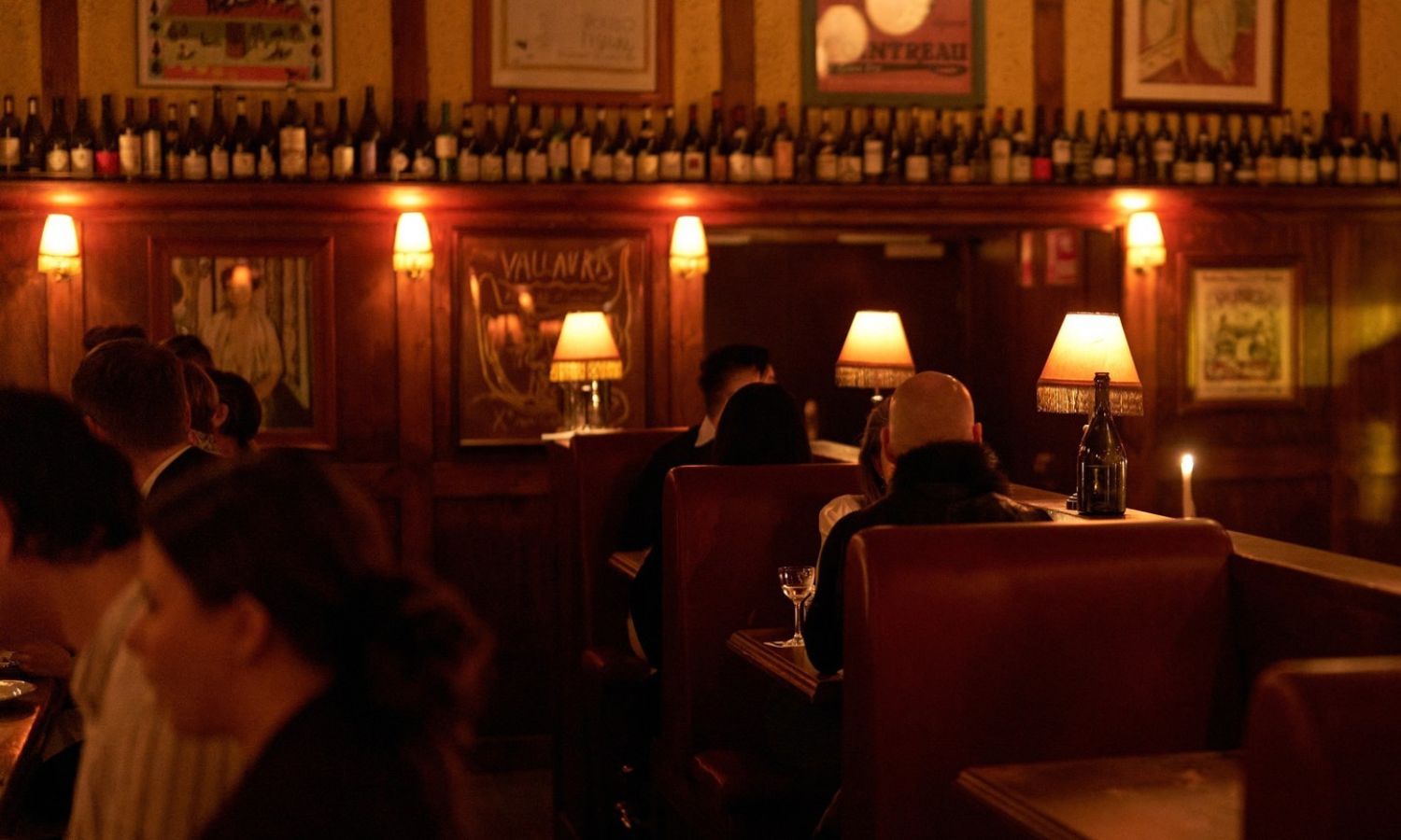 romantic restaurants sydney