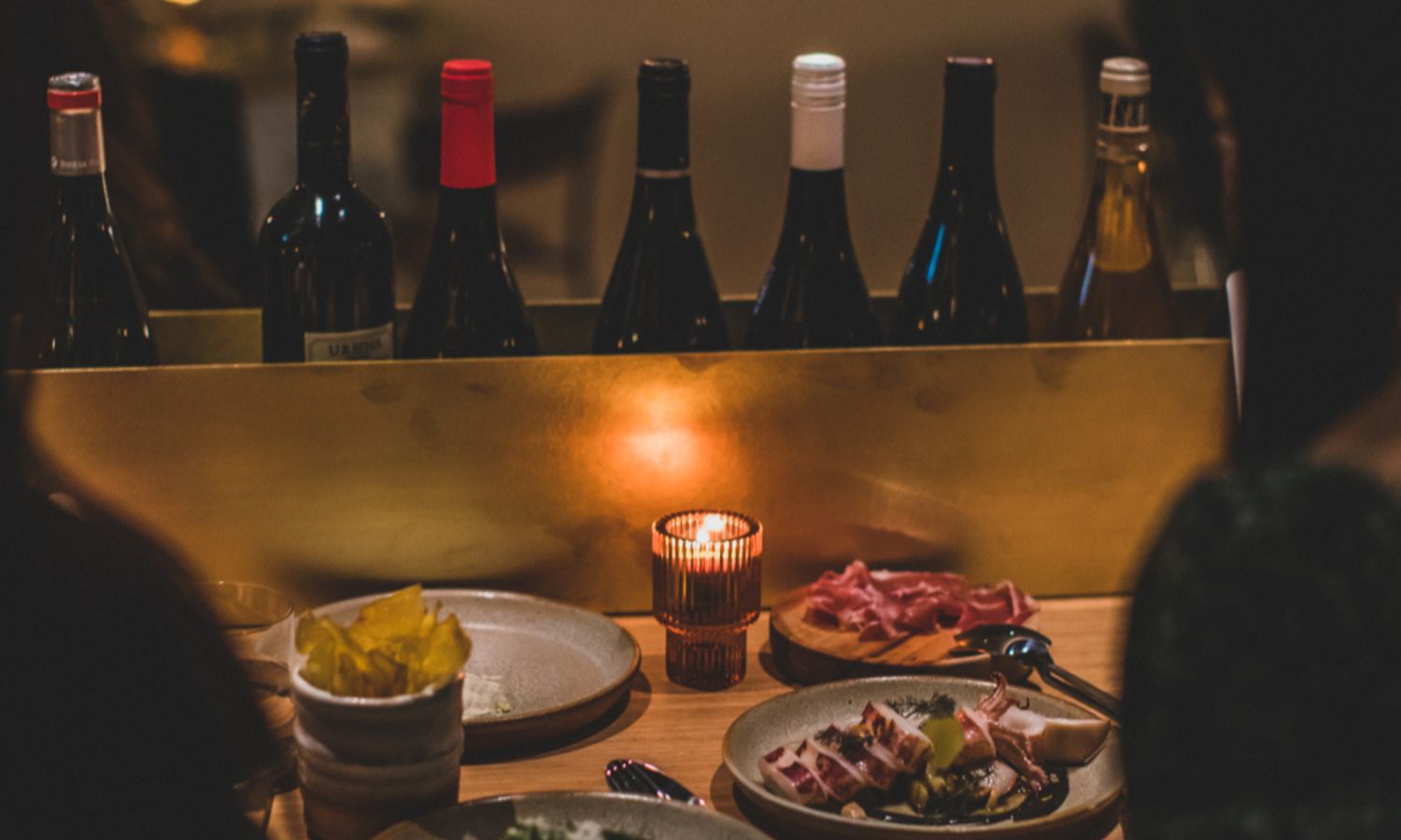 romantic restaurants sydney