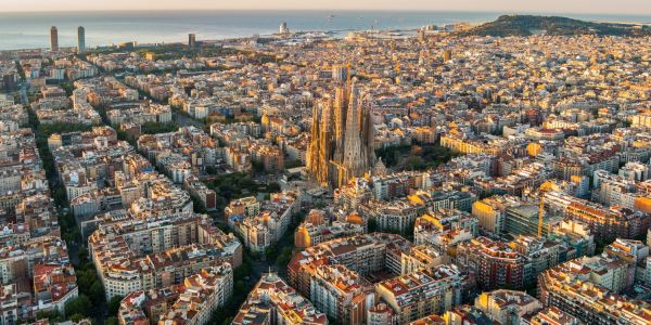 Barcelona best workation city
