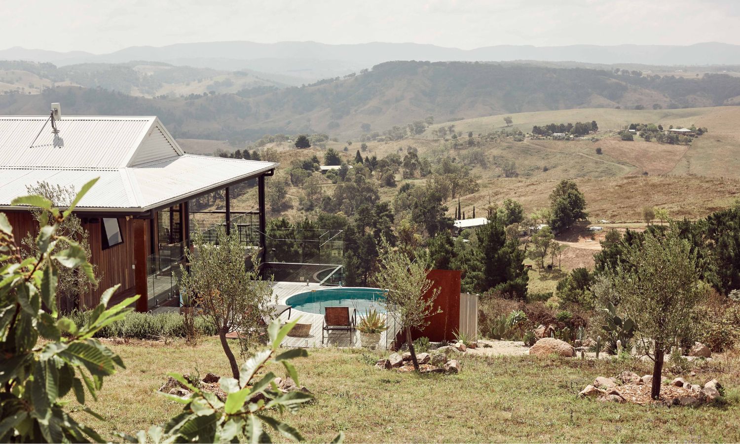 Logan Brae Retreats