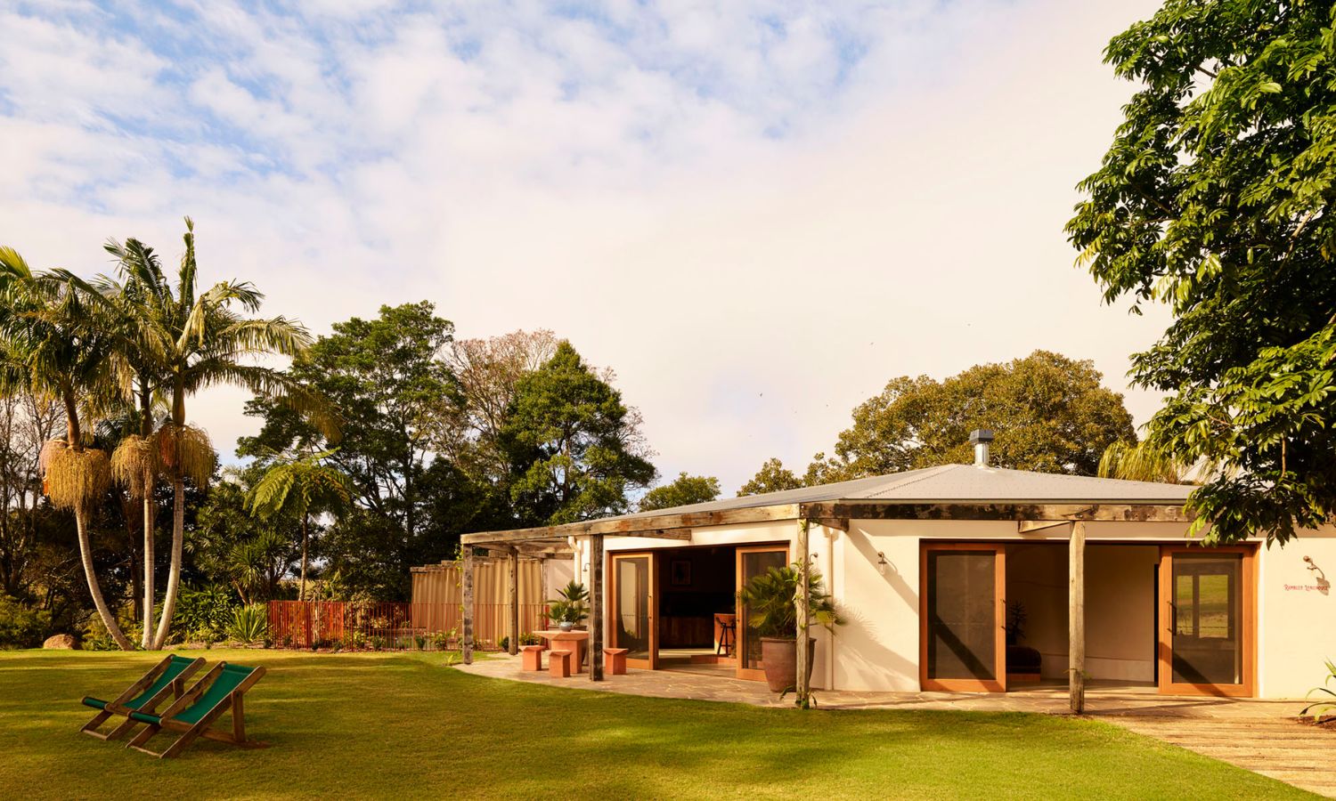Sun Ranch Byron Bay