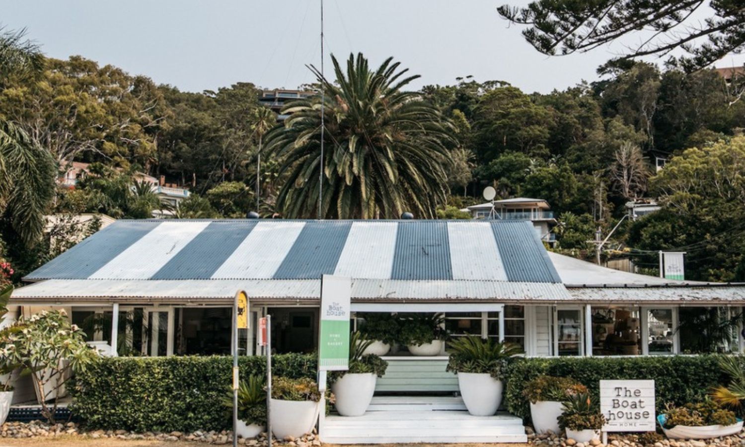 The Boathouse Home