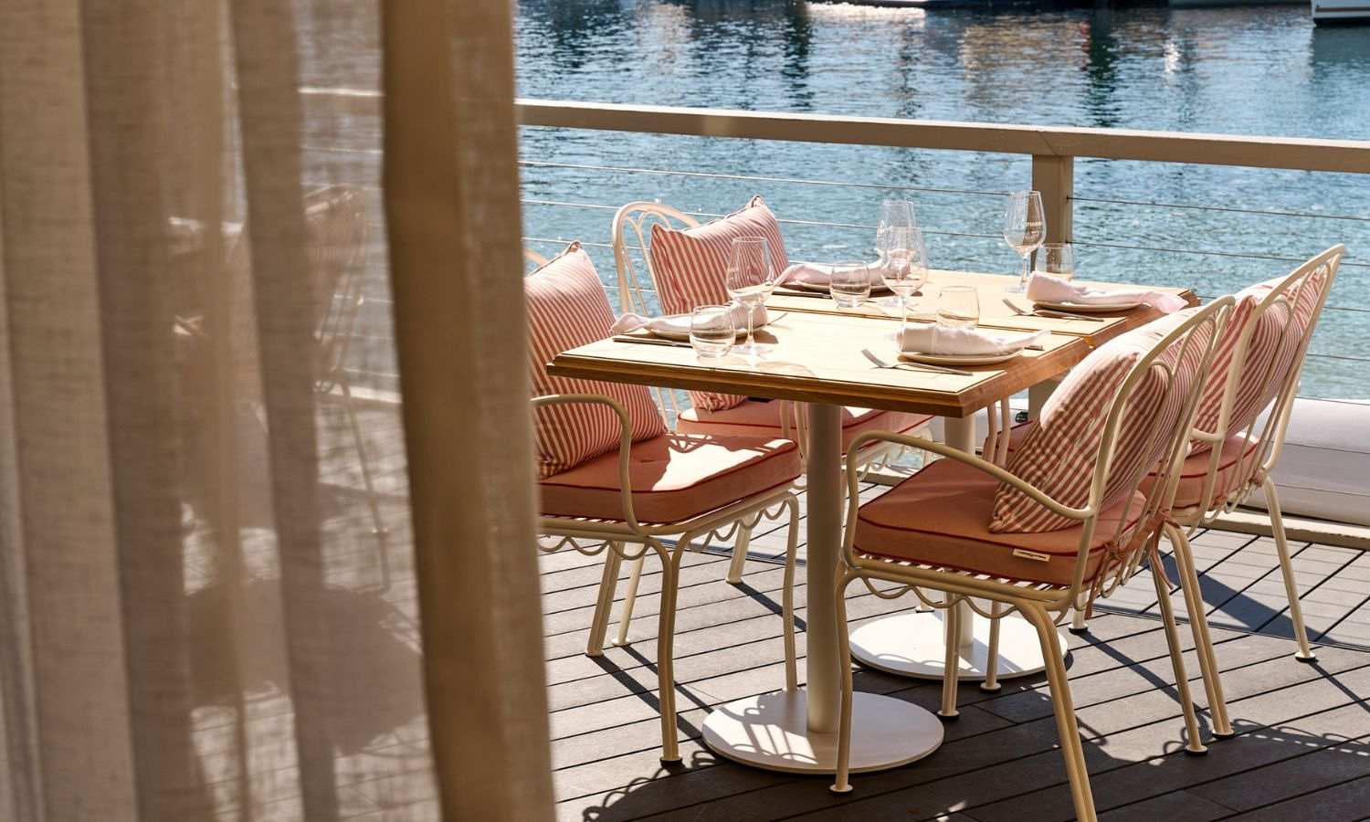 best outdoor dining sydney