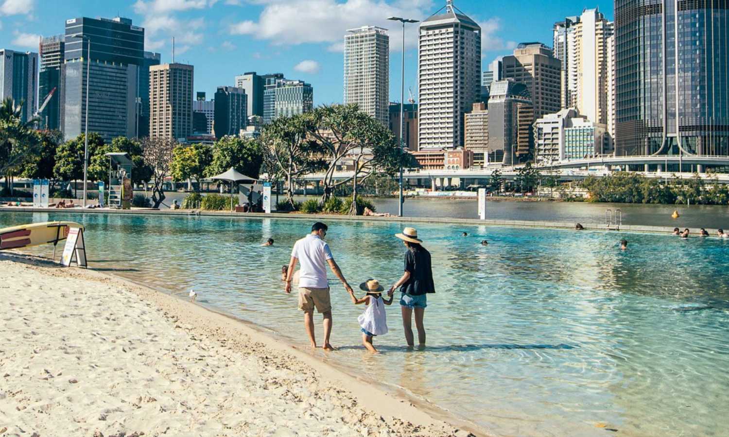 best parks brisbane