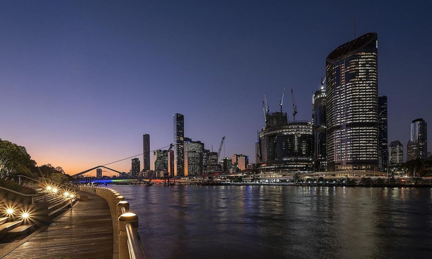 best parks brisbane