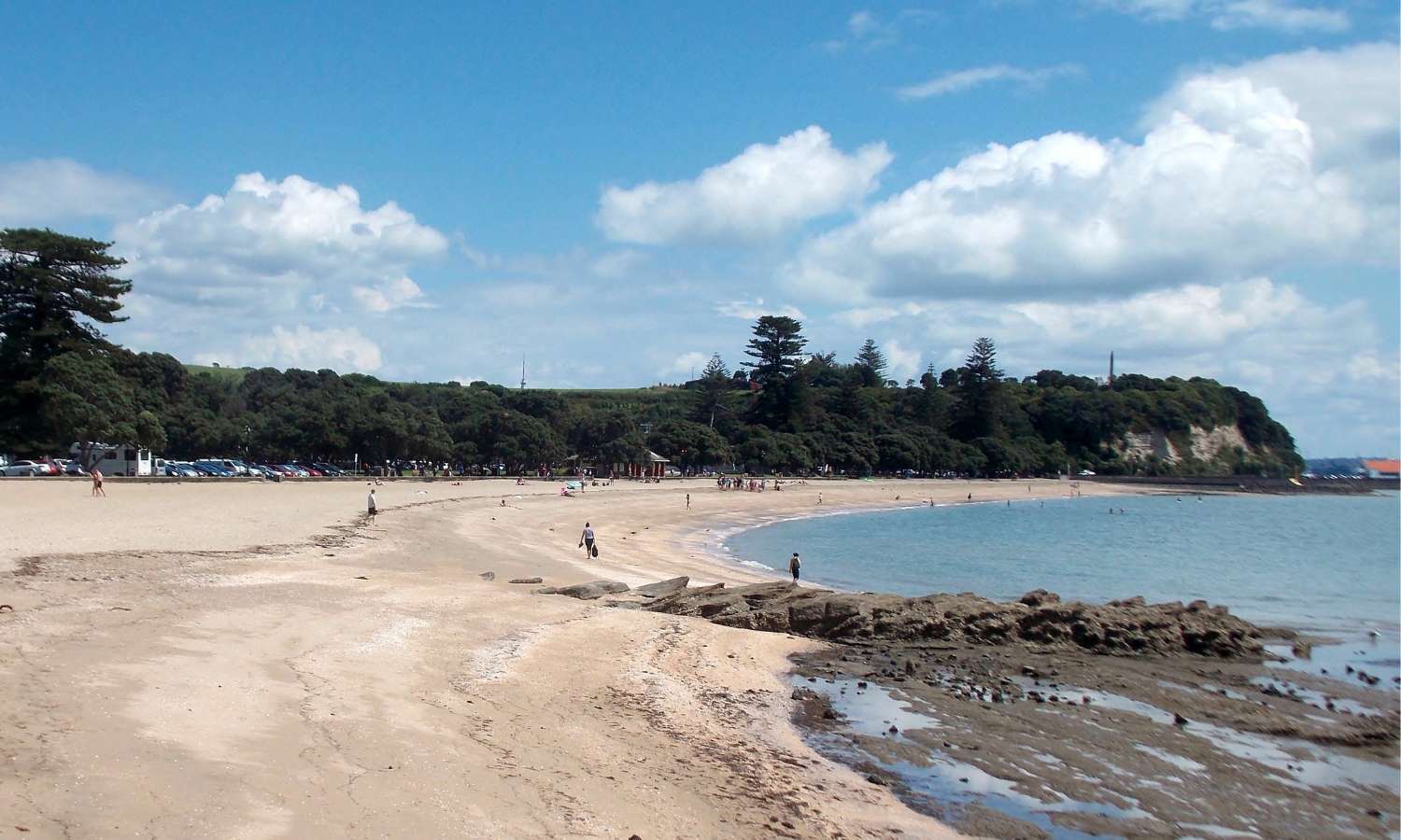 best walks auckland