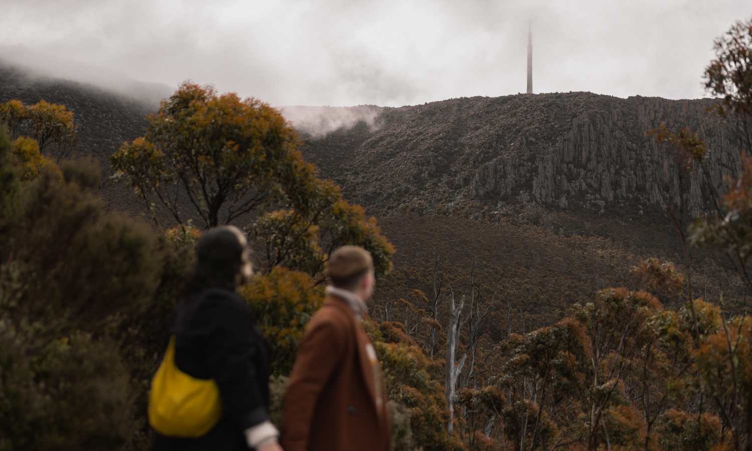 best walks hobart