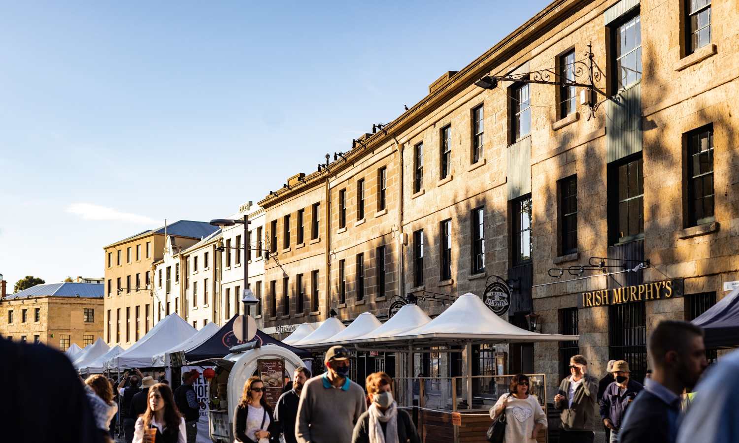 best walks hobart