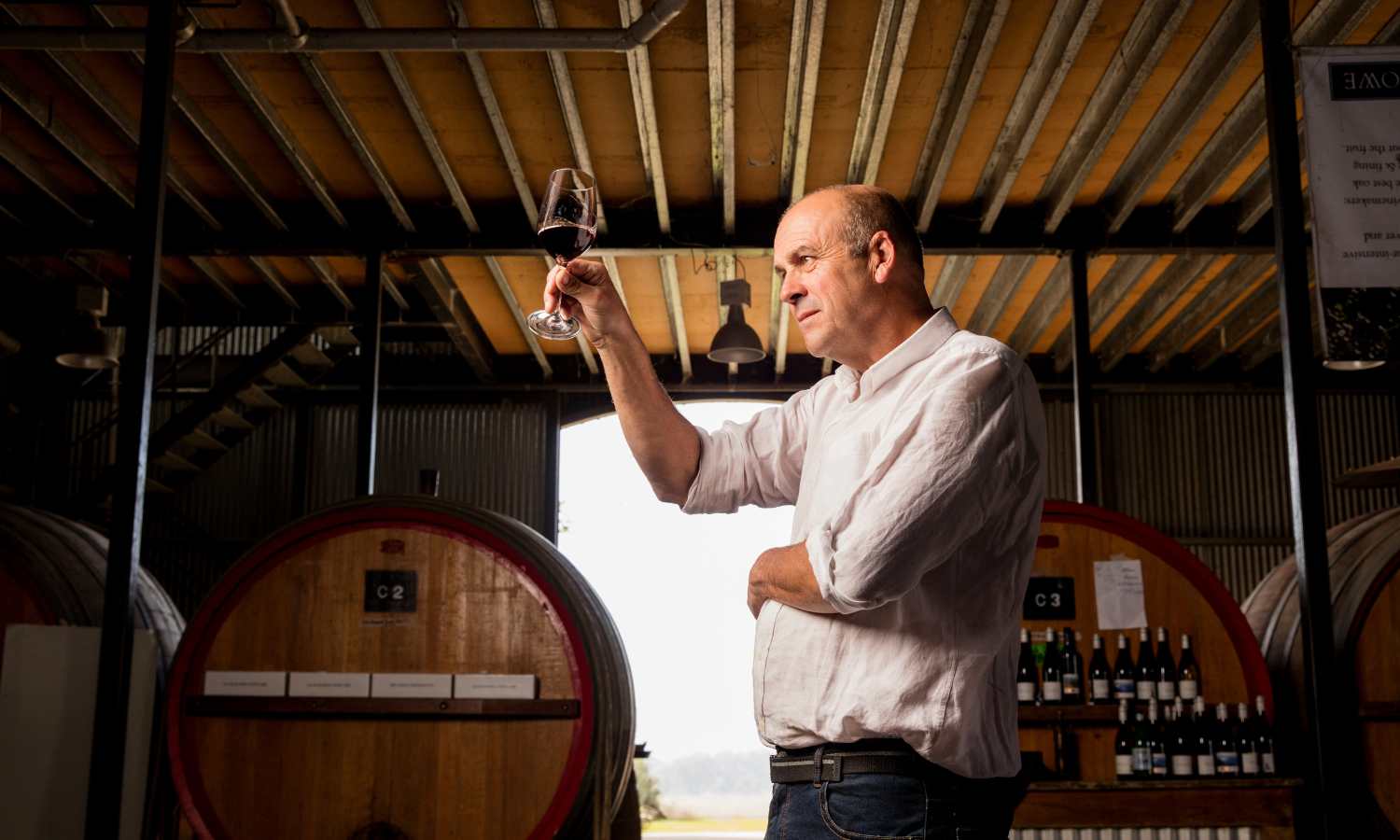 how climate change affects wine in australia