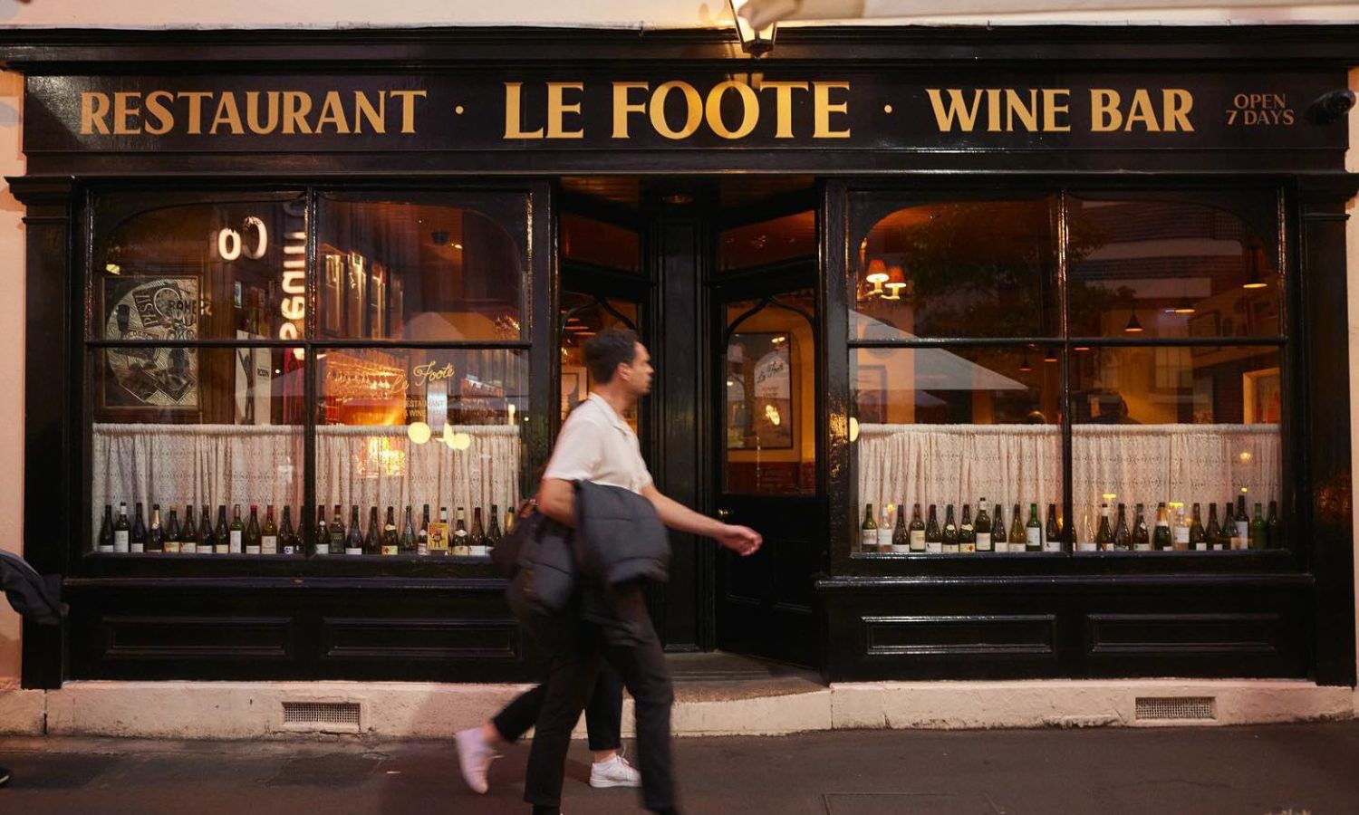 romantic restaurants sydney