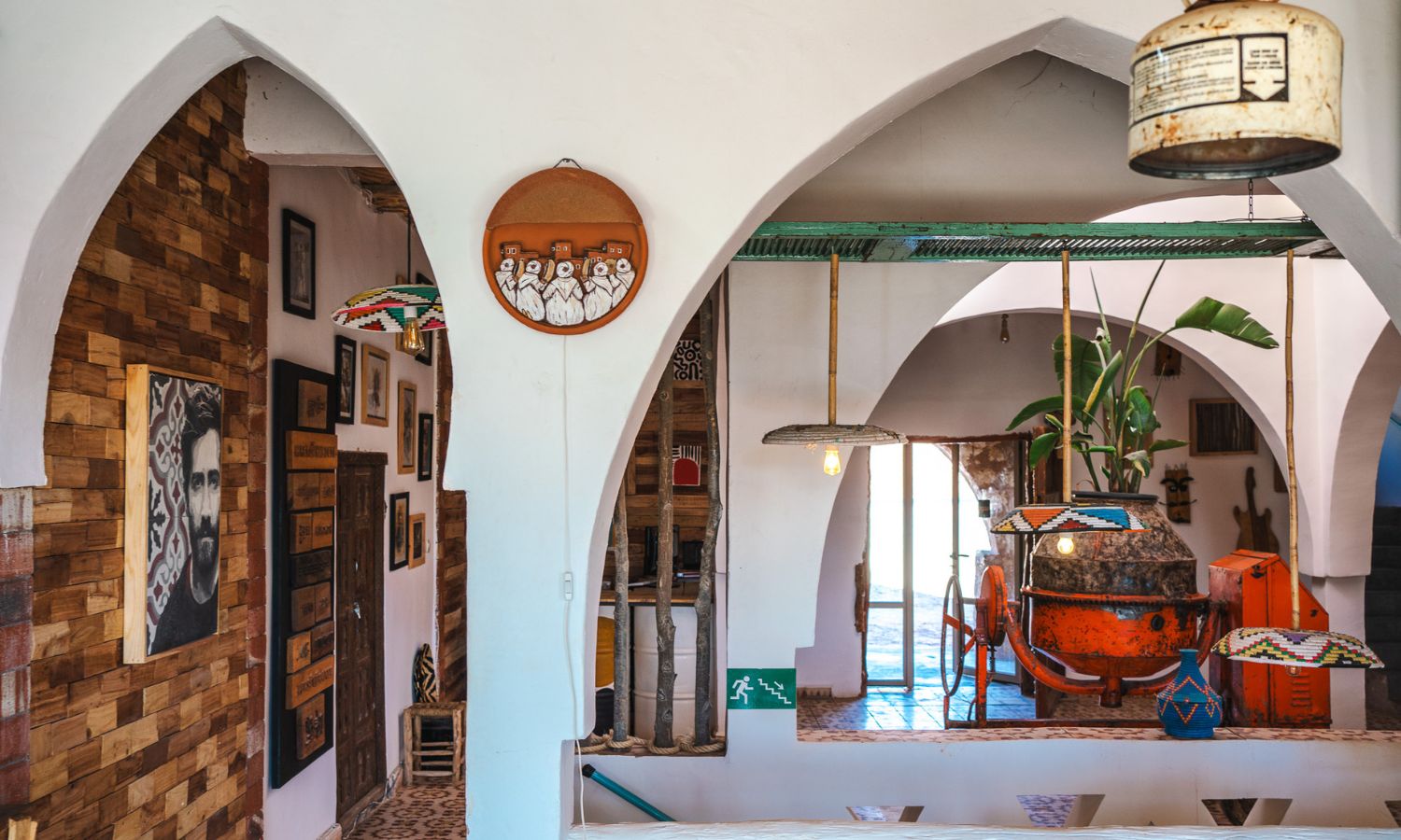 taman'art space morocco