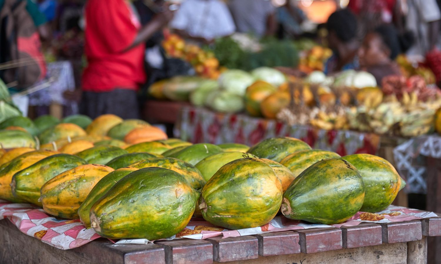 Port Vila Markets