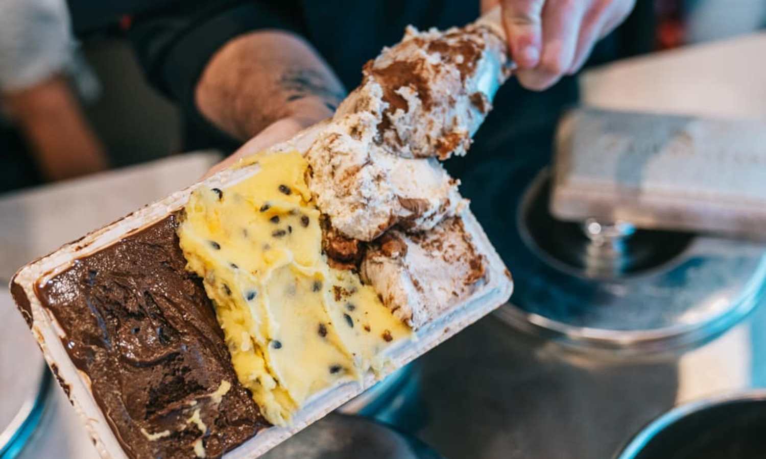 best gelato brisbane