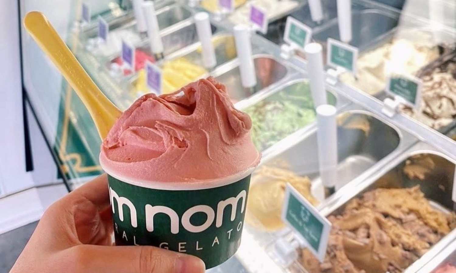 best gelato brisbane