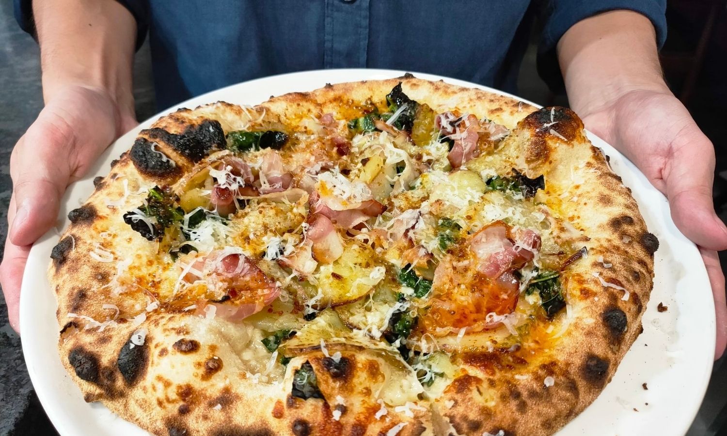 best pizza brisbane