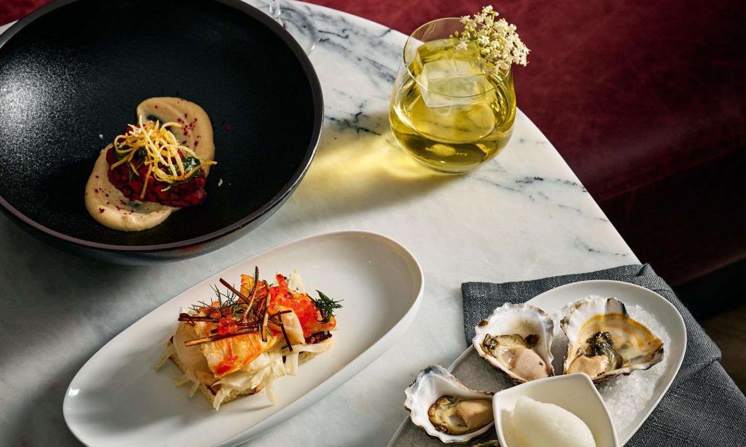best set menus melbourne
