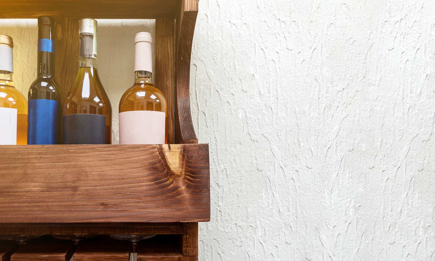 how to store red wine