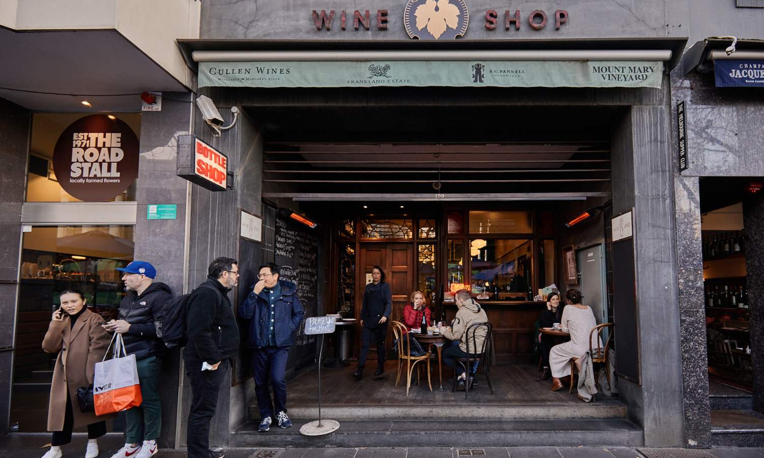 best wine bars melbourne