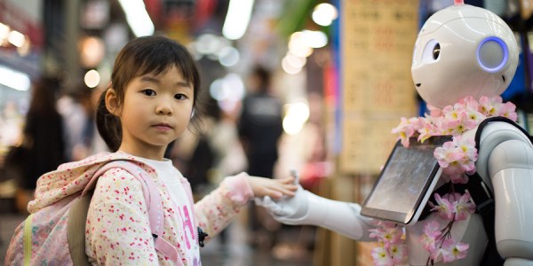 AI bedtime story
