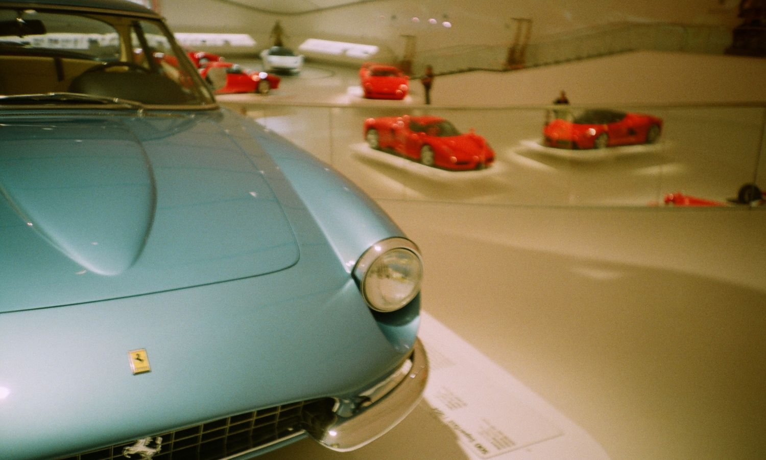 Enzo Ferrari Museum