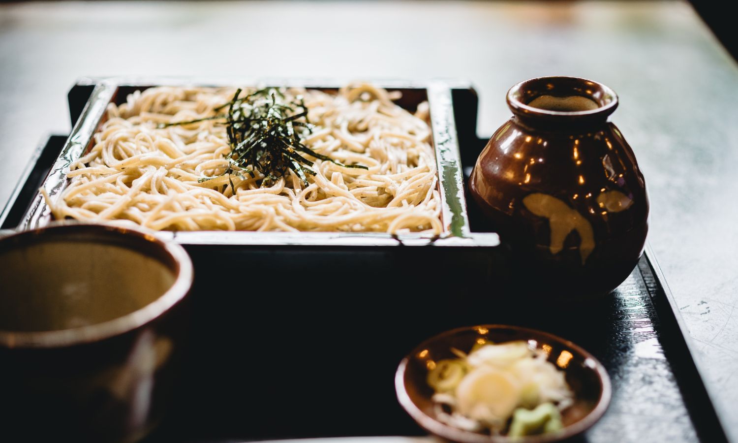 Osaka food ramen