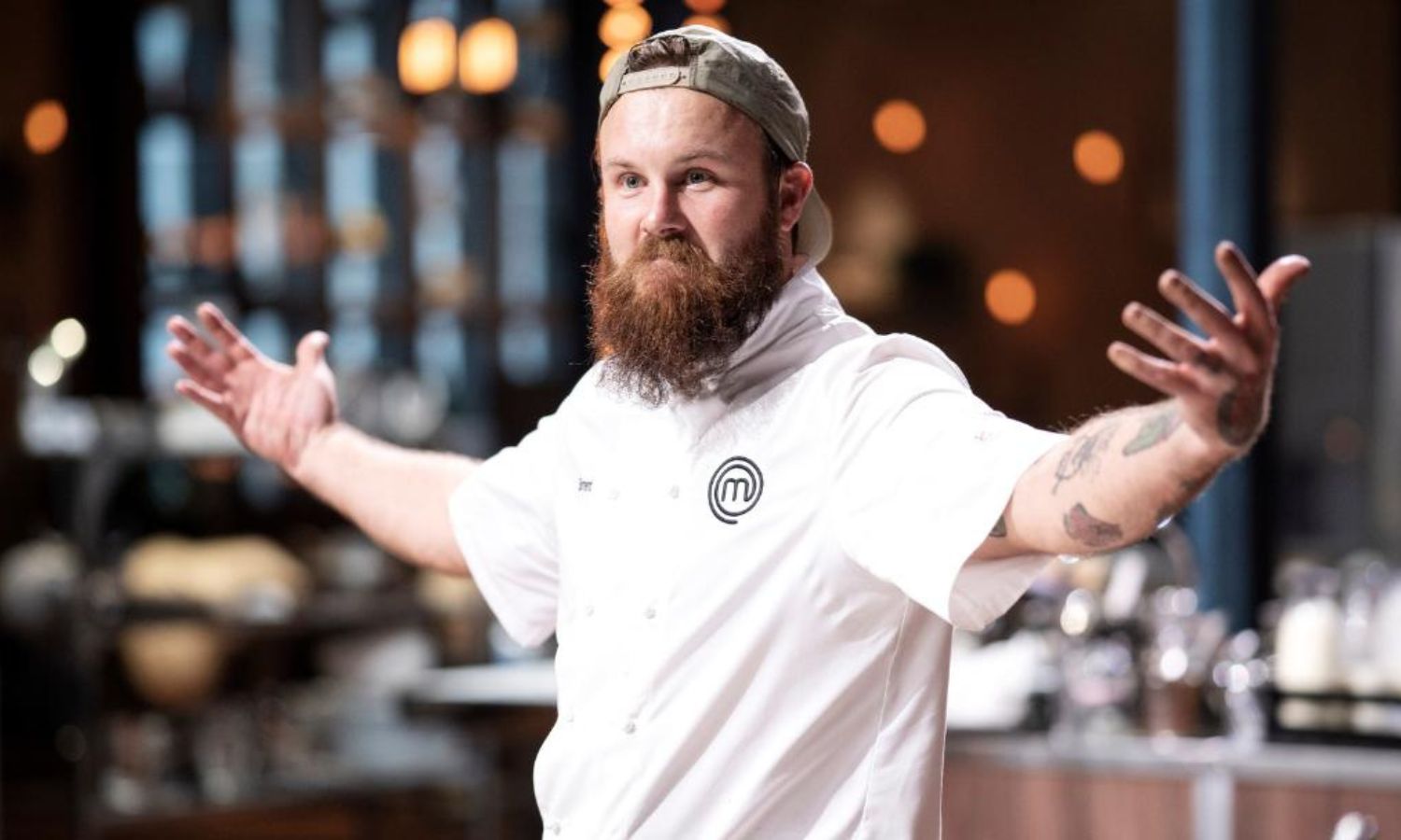 celebrity chefs tiktok