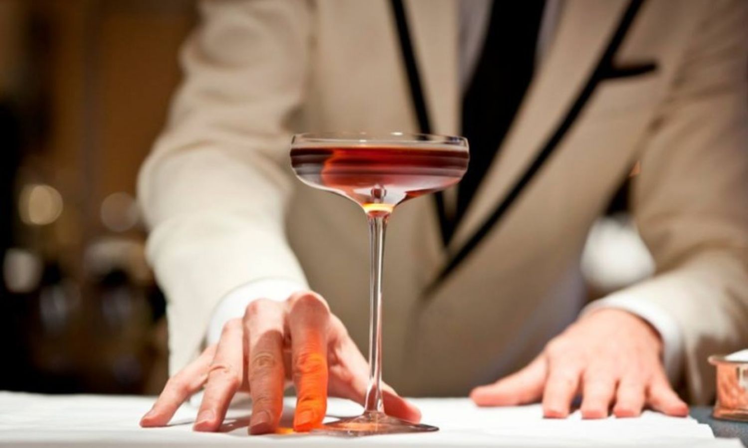 manhattan cocktail