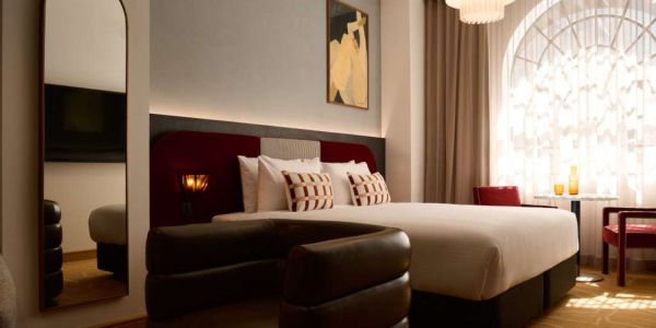 Hotel Morris