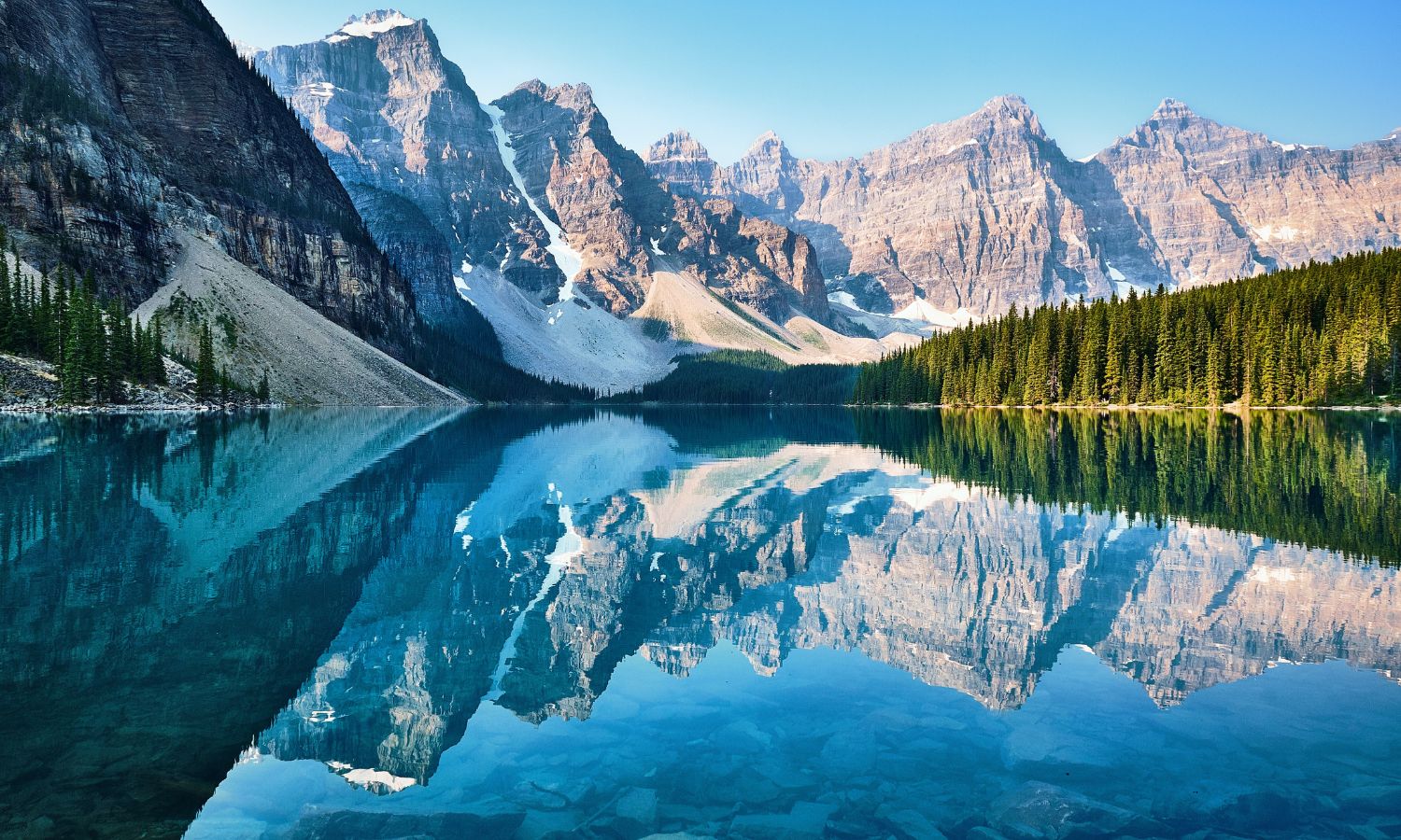 Safest places to travel Canada
