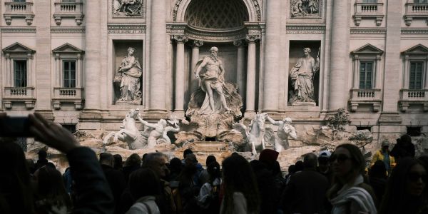 Travel scams