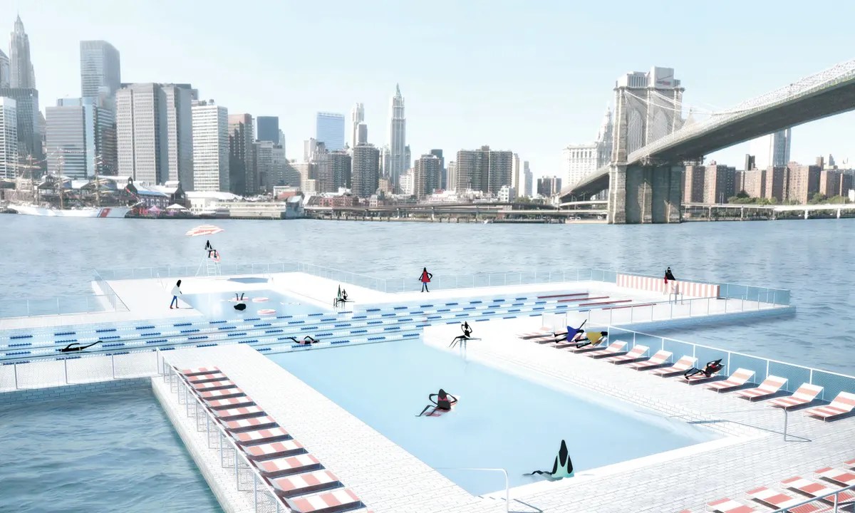 + Pool NYC