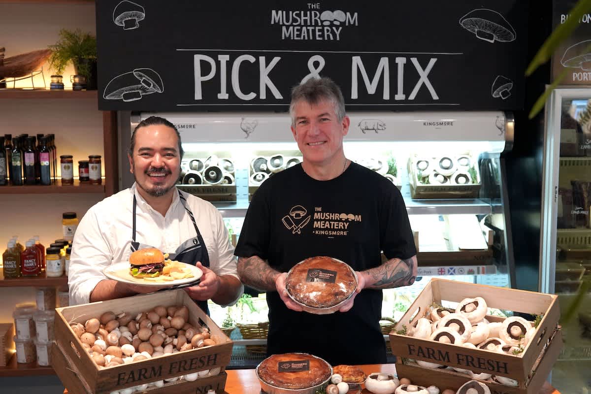 mushroom meatery sydney