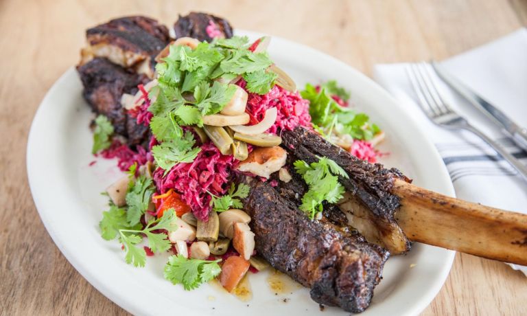 Dai Due Austin Texas restaurants